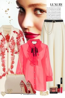 Luxury style