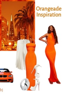 Orangeade Inspiration