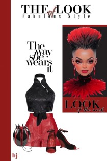 The Look of the Week...