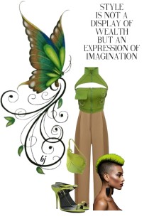 Style...an Expression of Imagination