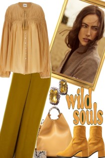!! WILD SOULS