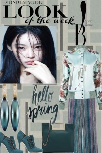 --HELLO SPRING