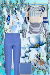 saturday .. blues. -