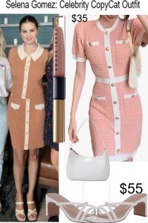 Selena Gomez: Celebrity CopyCat Outfit 