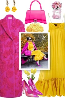 Spring Bright Looks