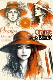 Orange 4.