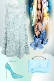 Shades of greenish blue 2