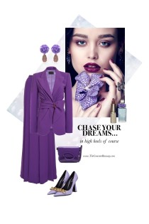.Chase your dreams