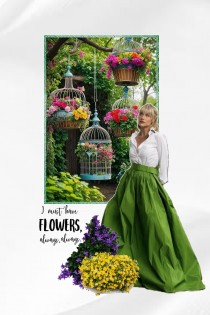 Flowers .... always, always