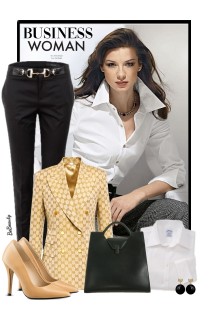 nr 9385 - Business woman