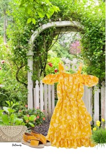 nr 11880 - Summer dress