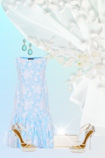 nr 11949 - Wedding guest