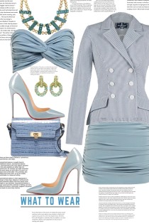 WHAT TO WEAR-2025 ----
