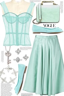 VOGUE- Summer #22