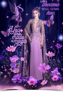 You are made of Magic