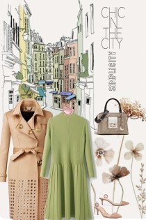 Chic iSpring n the city 