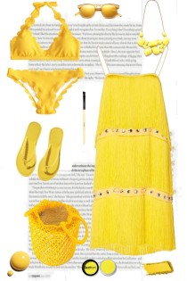 Yellow is light 