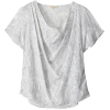 アメリカンラグ シー【再入荷】【ｎａｖａｓａｎａ】Ｃ／ペイズリープリントＵネックブラウス - Camisas - ¥8,190  ~ 62.50€