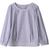 マッキントッシュ フィロソフィーロンドンストライプ パール付きブラウス - 长袖衫/女式衬衫 - ¥16,800  ~ ¥1,000.15