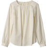 マッキントッシュ フィロソフィーコットンキュプラドビーブラウス - Long sleeves shirts - ¥11,550  ~ £77.99