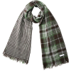 マッキントッシュ フィロソフィーＷフェイスチェックストール - Scarf - ¥9,450  ~ £63.81