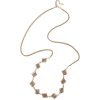 ガリャルダガランテひし形メッシュチェーンネックレス - Halsketten - ¥12,600  ~ 96.15€