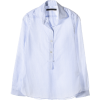 マルティニーク【再入荷】コットンスキッパーシャツ - Рубашки - длинные - ¥15,540  ~ 118.59€