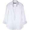 マルティニーク【再入荷】リネンスキッパーシャツ - 长袖衫/女式衬衫 - ¥17,850  ~ ¥1,062.66