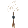 ガリャルダガランテバイカラーパーツネックレス - Ожерелья - ¥6,982  ~ 53.28€