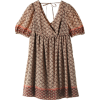 バナー バレットレトロプリントワンピース - sukienki - ¥14,700  ~ 112.18€
