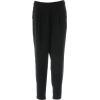 バックサテンジョ－ゼット タックパンツ - Spodnie - długie - ¥16,000  ~ 122.10€