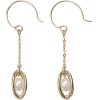 ガリャルダガランテカゴモチーフピアス - Earrings - ¥5,040  ~ $44.78