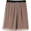 マルティニークドットプリントスカート - Skirts - ¥7,875  ~ $69.97