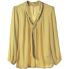 マルティニークジョーゼットブラウス - Рубашки - длинные - ¥18,900  ~ 144.23€