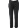 サテンストレッチ クロップドパンツ - Pants - ¥15,000  ~ £101.29