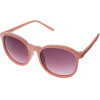 レンズハートチャーム付サングラス - Sunglasses - ¥1,995  ~ 15.22€