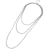 メタルビーズ　ロング／ネックレス - Necklaces - ¥1,575  ~ $13.99
