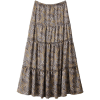 カイラニペイズリーロングスカート - Skirts - ¥8,295  ~ $73.70