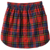 バナー バレットチェックスカート - Skirts - ¥9,450  ~ £63.81