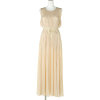 オールプリーツロングドレス - Dresses - ¥22,050  ~ £148.90