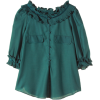 ジル スチュアートブラウス - Рубашки - короткие - ¥14,700  ~ 112.18€