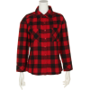 ブロックチェックシャツ - Koszule - długie - ¥1,480  ~ 11.29€