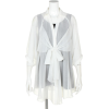 リボンシャツチュニック - 女士束腰长衣 - ¥12,810  ~ ¥762.62