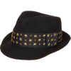 スタースタッズ中折れHAT - Sombreros - ¥5,985  ~ 45.67€