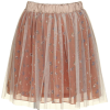 チュールプリント2枚SK - Skirts - ¥4,935  ~ $43.85