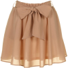 リボンギャザーSK - Skirts - ¥4,410  ~ $39.18