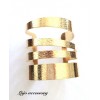 ゴールドブレス - Bracelets - 