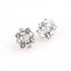 ビジューピアス - Earrings - 