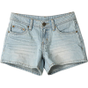 カイラニ【ELLE JAPON掲載商品】デニムショートパンツ - Shorts - ¥7,245  ~ $64.37