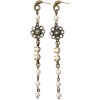 カイラニ【maya'z jewelry】パールロングピアス - Earrings - ¥14,490  ~ $128.74